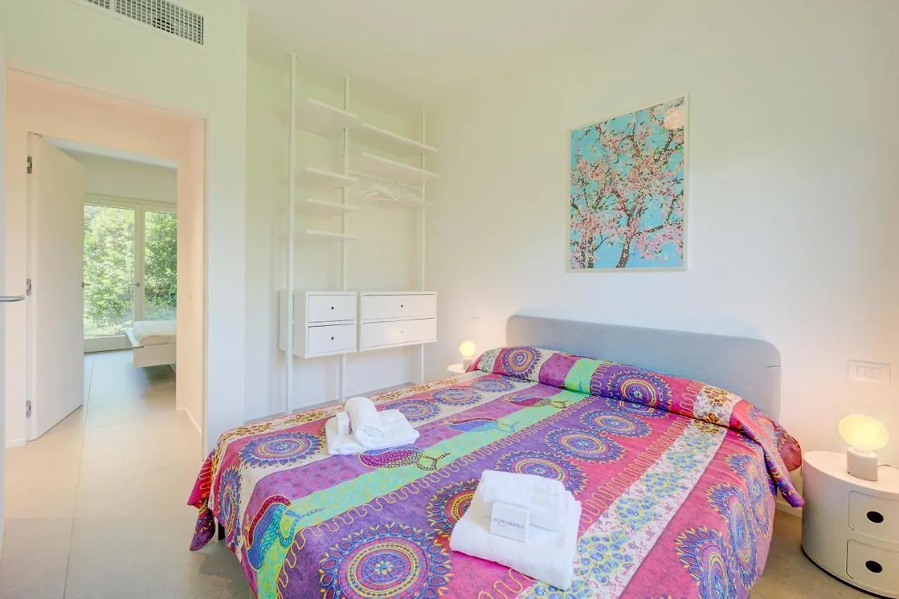Casa Oliva Garden And Relax - Happy Rentals Лавено
