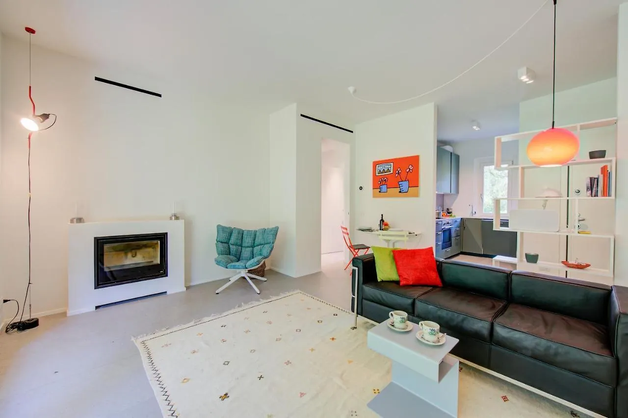 Casa Oliva Garden And Relax - Happy Rentals Лавено Италия
