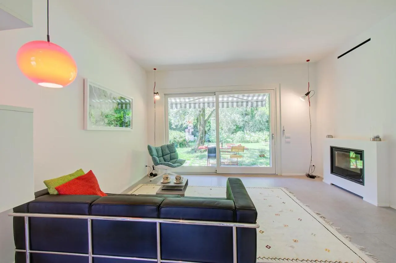 Casa Oliva Garden And Relax - Happy Rentals Лавено 0*,  Италия