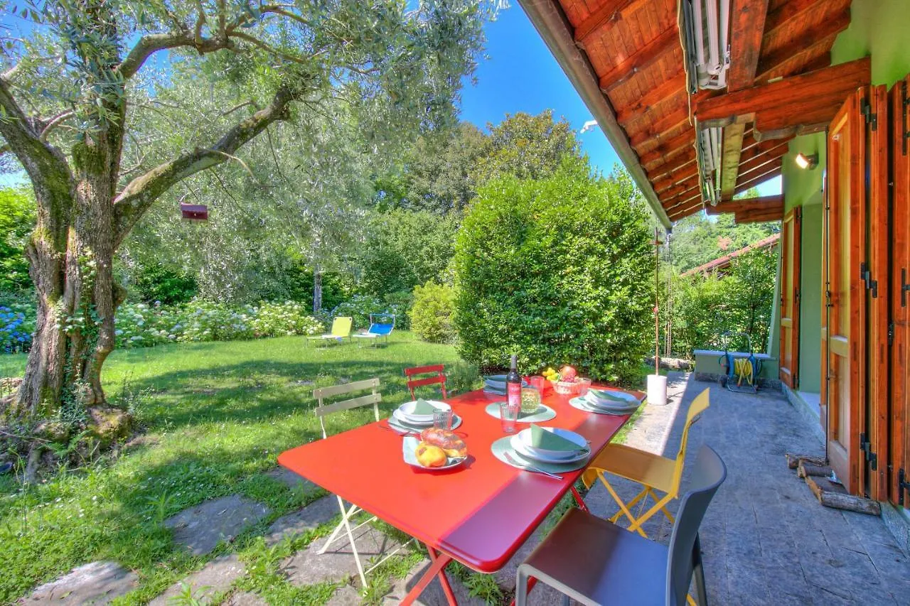 Casa Oliva Garden And Relax - Happy Rentals Лавено 0*,