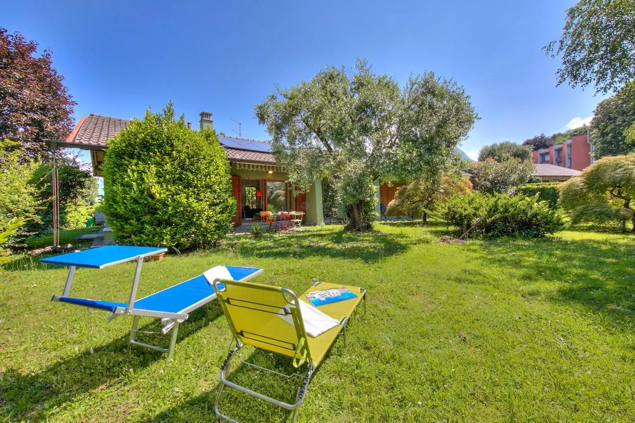 Дом отдыха Casa Oliva Garden And Relax - Happy Rentals Лавено Италия