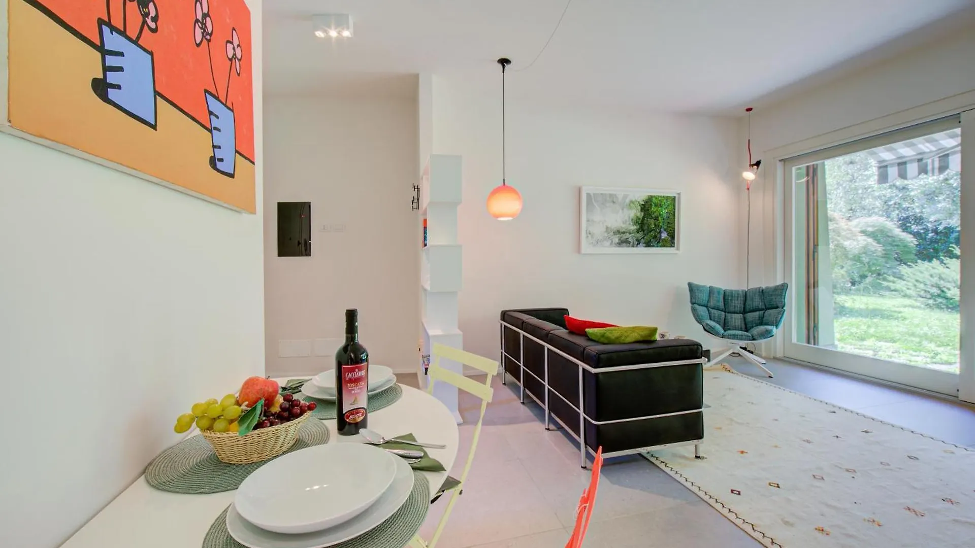 Casa Oliva Garden And Relax - Happy Rentals Лавено