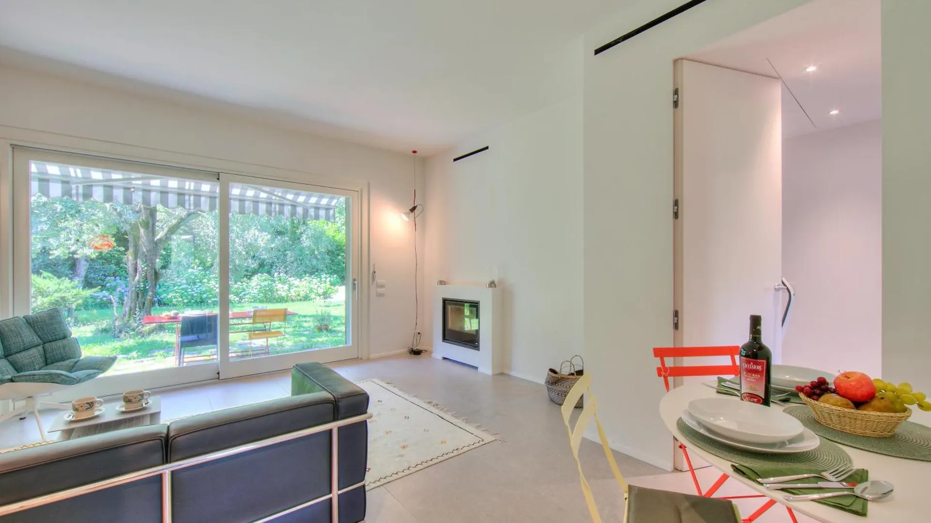Casa Oliva Garden And Relax - Happy Rentals Лавено Дом отдыха